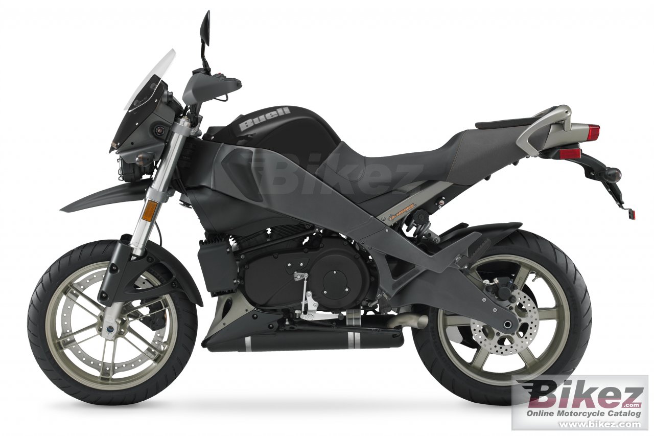 Buell Ulysses XB12X