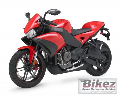 2009 Buell 1125CR Cafe Racer