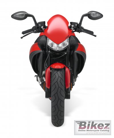 2009 Buell 1125CR Cafe Racer