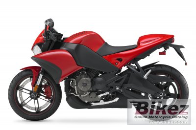 2009 Buell 1125CR Cafe Racer