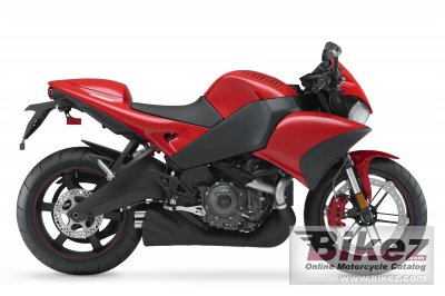2009 Buell 1125CR Cafe Racer