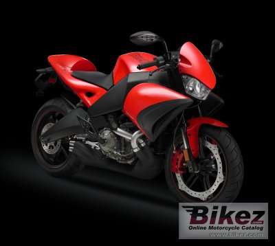 2009 Buell 1125CR Cafe Racer