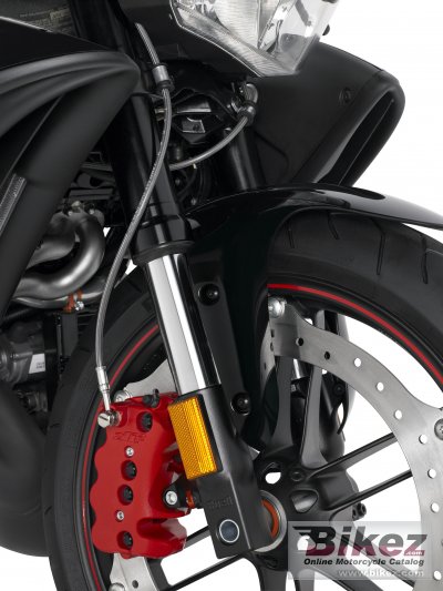 2009 Buell 1125CR Cafe Racer