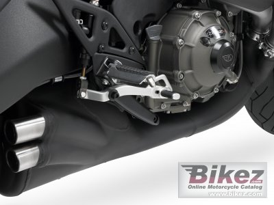 2009 Buell 1125CR Cafe Racer