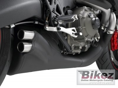 2009 Buell 1125CR Cafe Racer