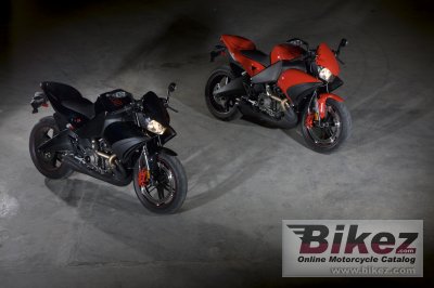2009 Buell 1125CR Cafe Racer
