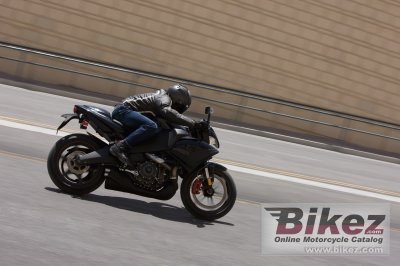 2009 Buell 1125CR Cafe Racer