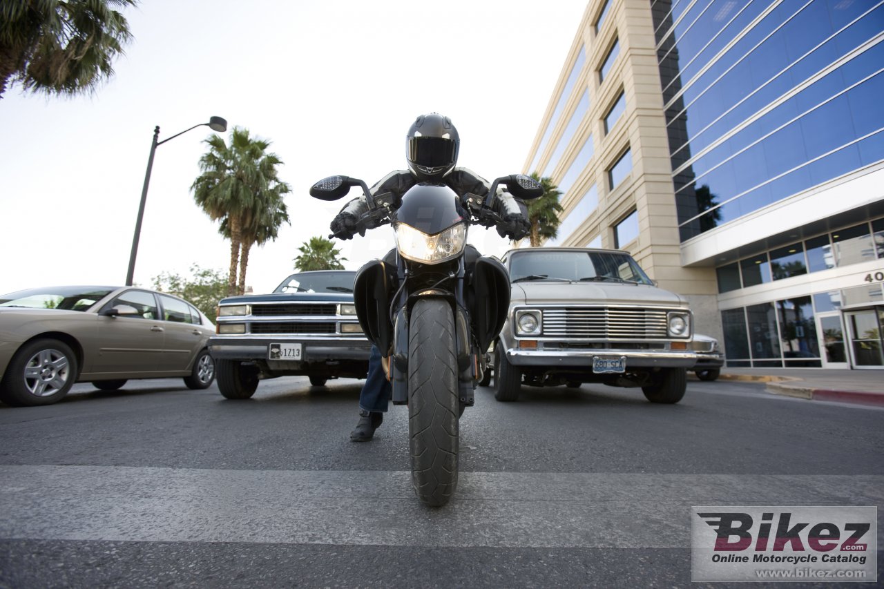 Buell 1125CR Cafe Racer