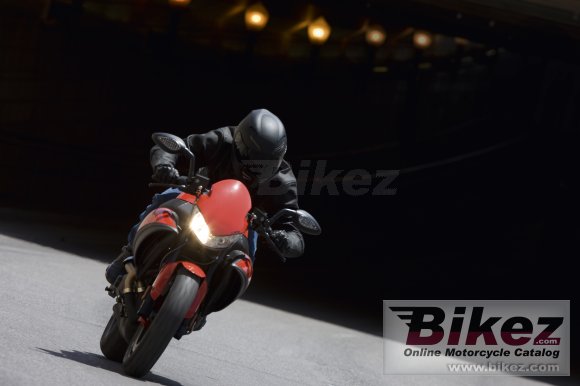 2009 Buell 1125CR Cafe Racer