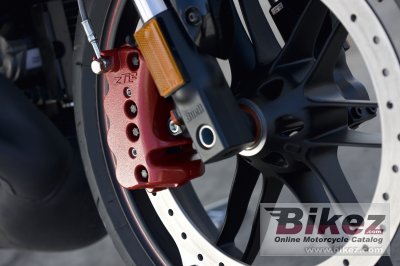 2009 Buell 1125CR Cafe Racer