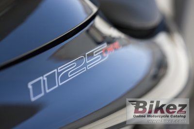2009 Buell 1125CR Cafe Racer