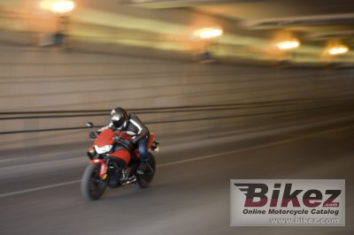 2009 Buell 1125CR Cafe Racer