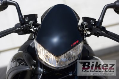 2009 Buell 1125CR Cafe Racer