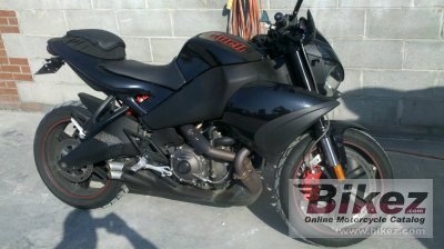 2009 Buell 1125CR Cafe Racer