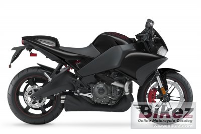 2009 Buell 1125CR Cafe Racer
