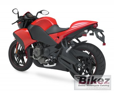 2009 Buell 1125CR Cafe Racer