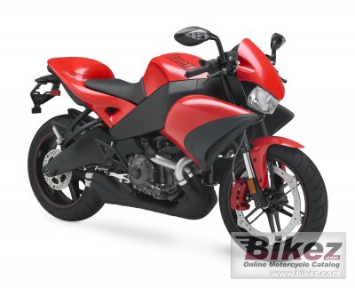 2009 Buell 1125CR Cafe Racer