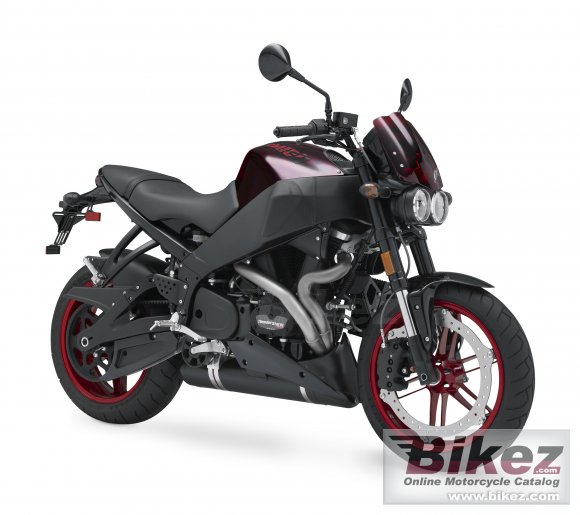 2009 Buell Lightning Long XB12Ss