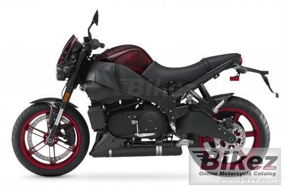 2009 Buell Lightning Long XB12Ss