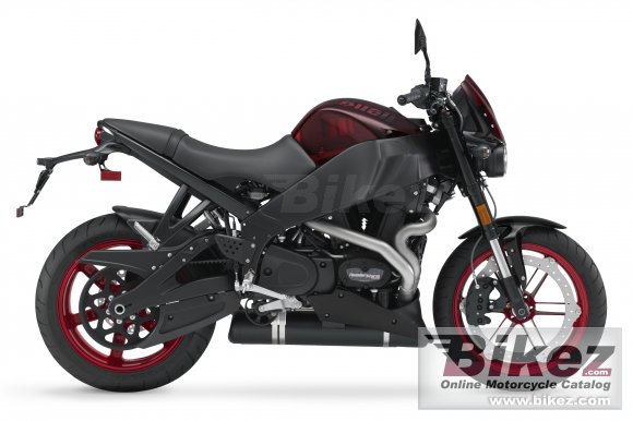 2009 Buell Lightning Long XB12Ss