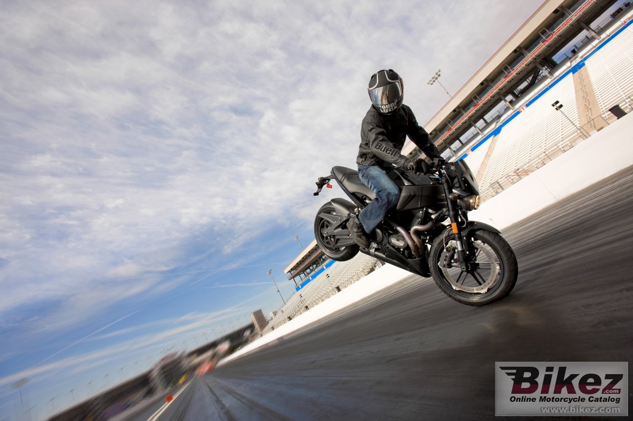 Buell Lightning Long XB12Ss