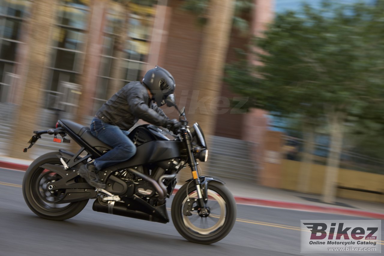 Buell Lightning Long XB12Ss