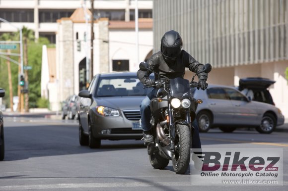 2009 Buell Lightning Long XB12Ss