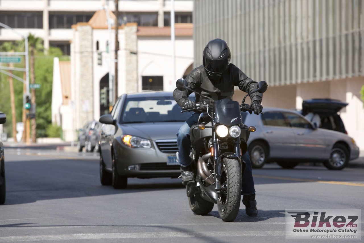 Buell Lightning Long XB12Ss