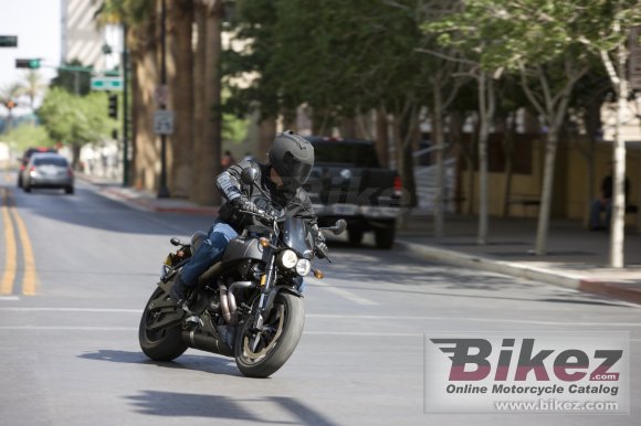 2009 Buell Lightning Long XB12Ss