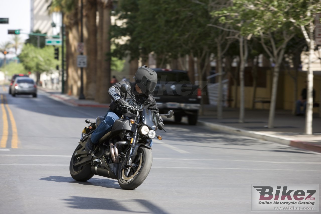 Buell Lightning Long XB12Ss