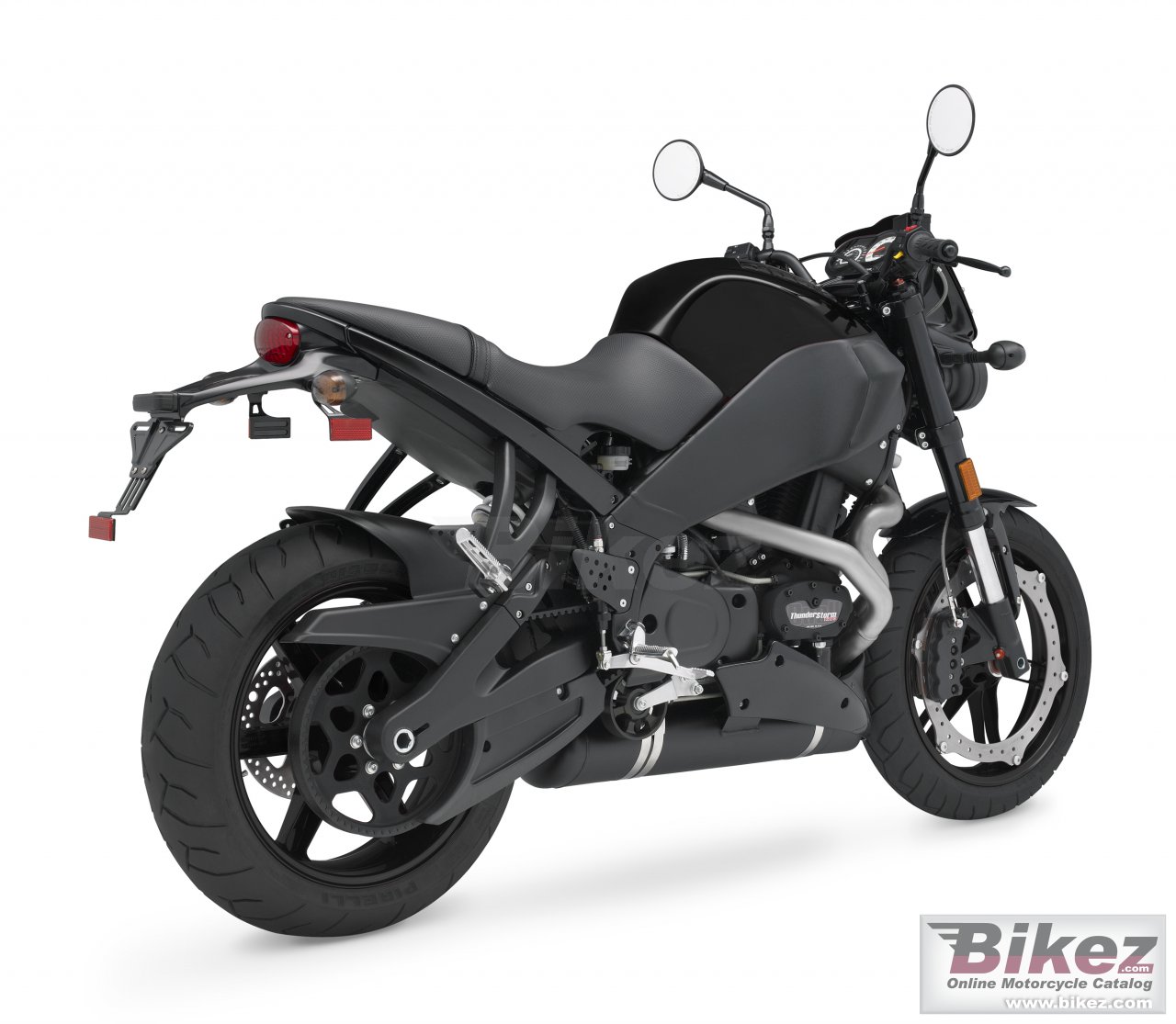 Buell Lightning Long XB12Ss