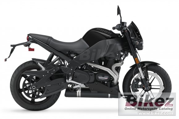 2009 Buell Lightning Long XB12Ss