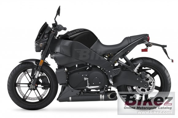 2009 Buell Lightning XB12Scg