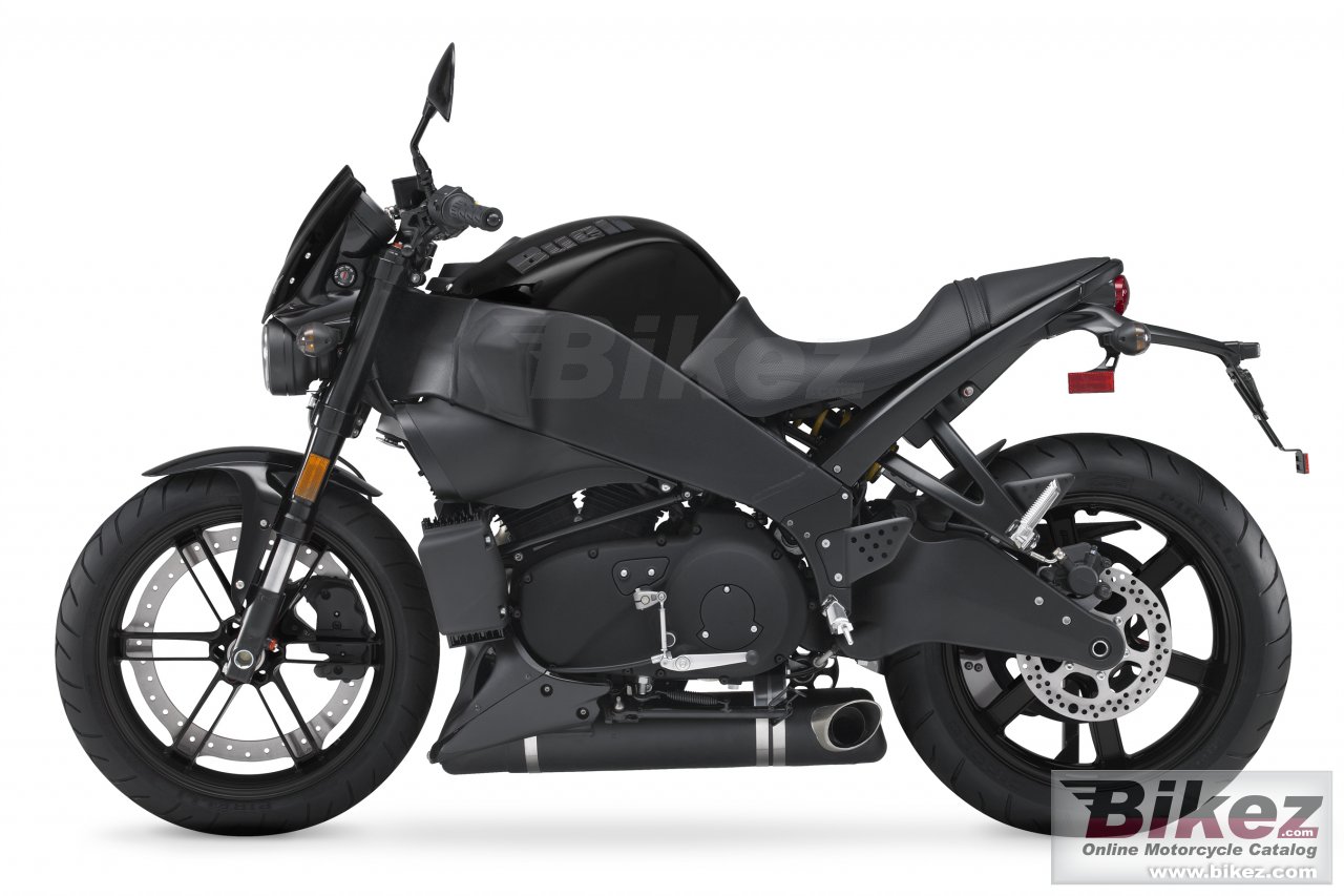 Buell Lightning XB12Scg