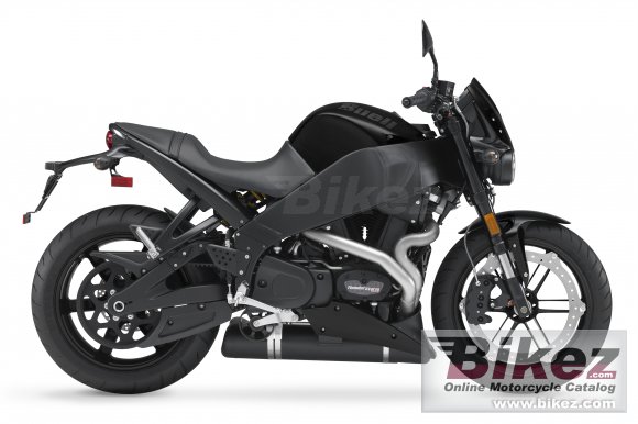 2009 Buell Lightning XB12Scg