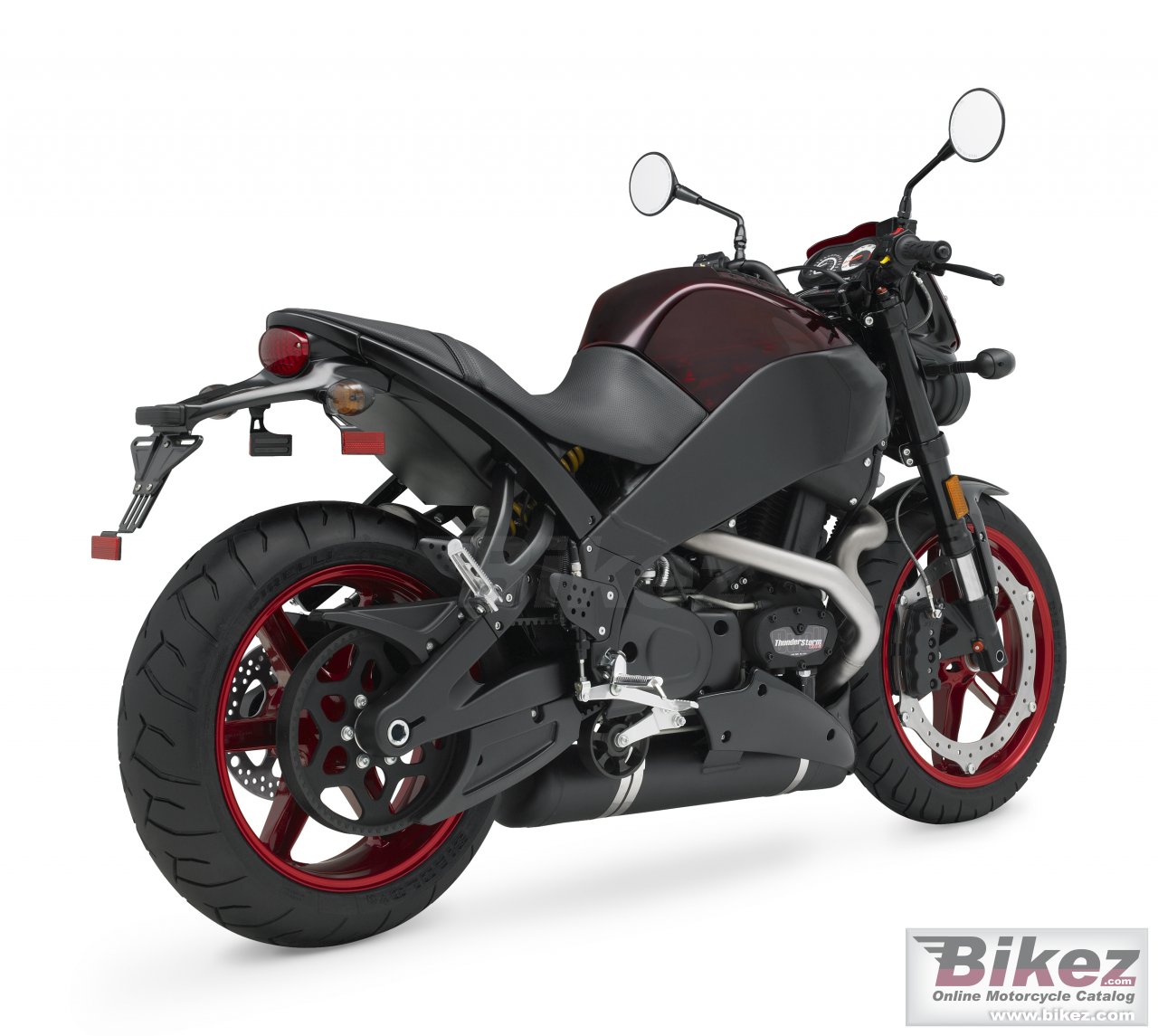 Buell Lightning XB12Scg