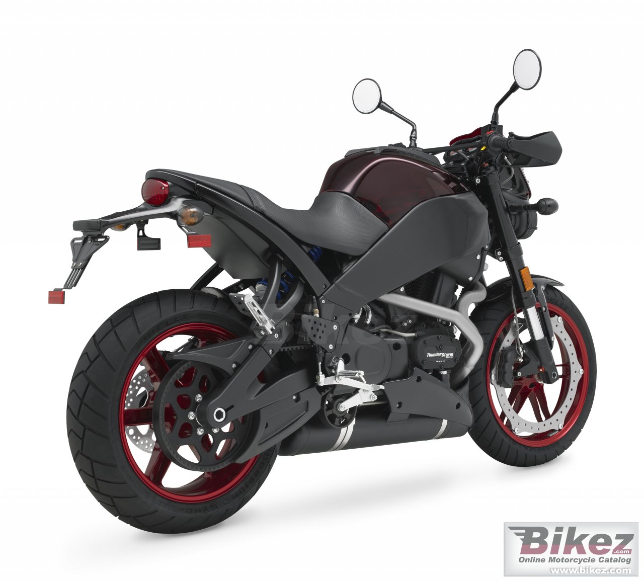 Buell Lightning CityX XB9SX