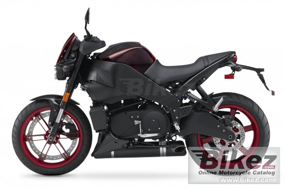 2009 Buell Lightning CityX XB9SX