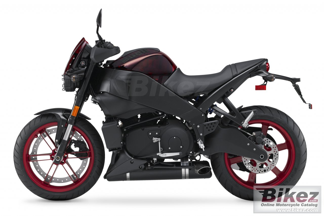 Buell Lightning CityX XB9SX