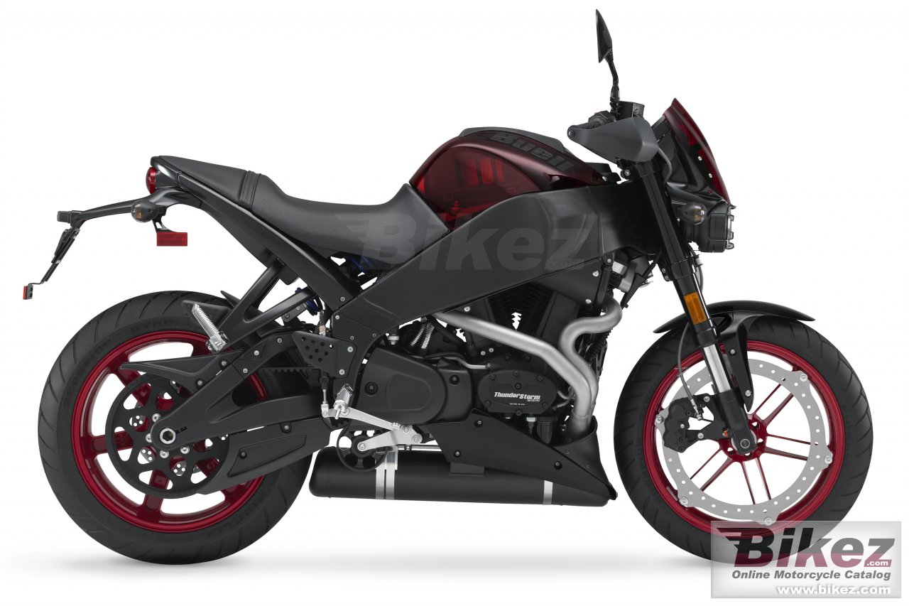 Buell Lightning CityX XB9SX