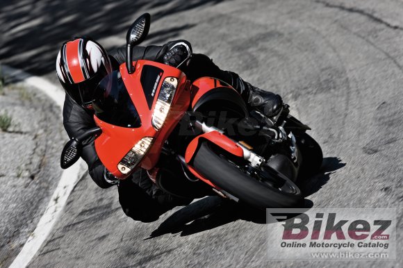 2010 Buell 1125R