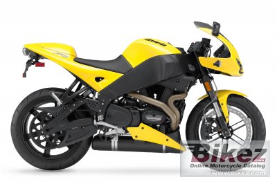 2010 Buell XB12R Firebolt