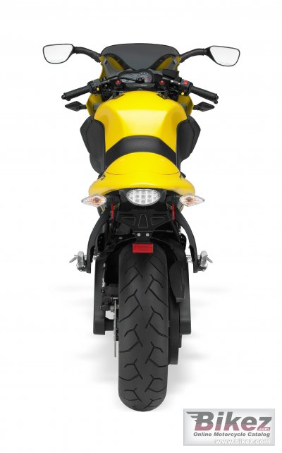 2010 Buell XB12R Firebolt