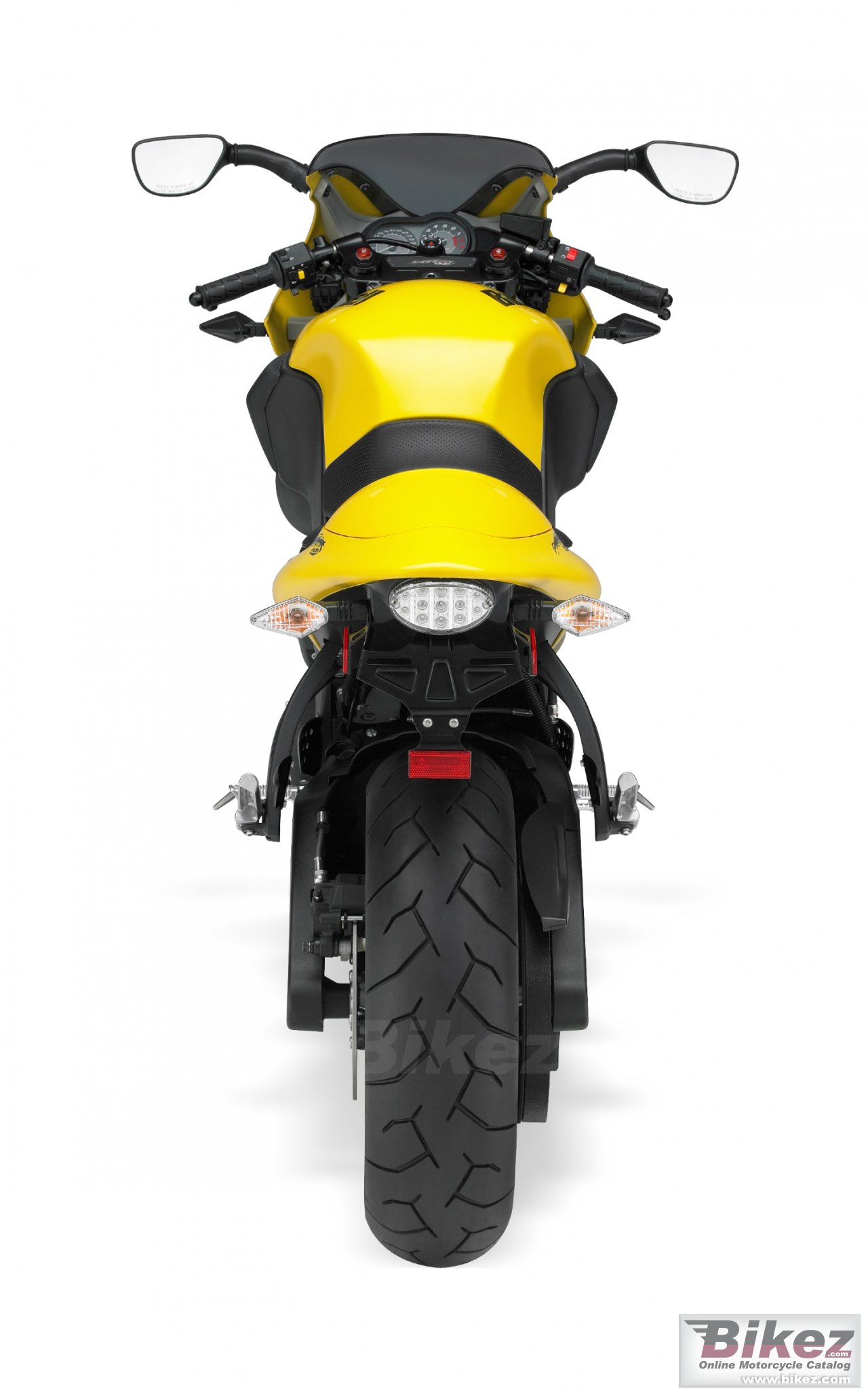 Buell XB12R Firebolt