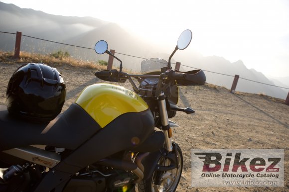 2010 Buell XB12X Ulysses