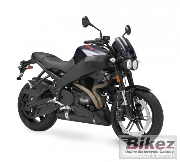 2010 Buell XB12Ss Lightning Long