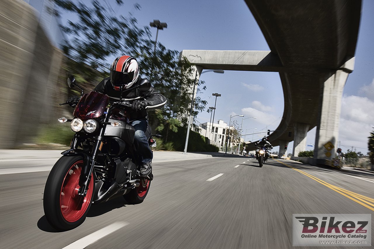 Buell XB12Ss Lightning Long