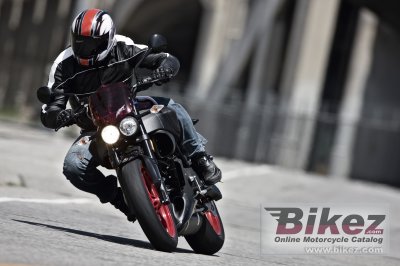 2010 Buell XB12Ss Lightning Long