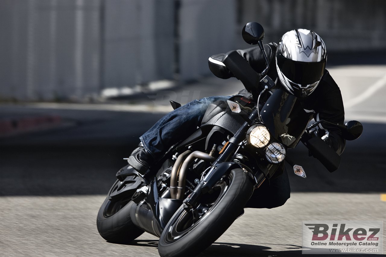 Buell XB9SX Lightning