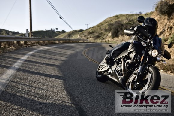 2010 Buell XB12SX Lightning City X